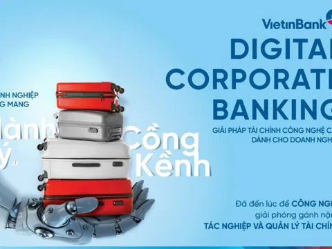 Giải  pháp tài chính công nghệ cao dành cho doanh nghiệp