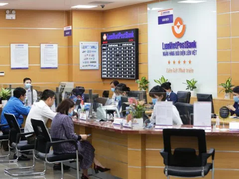 LienVietPostBank hoàn thành trước hạn 3 trụ cột theo Basel II