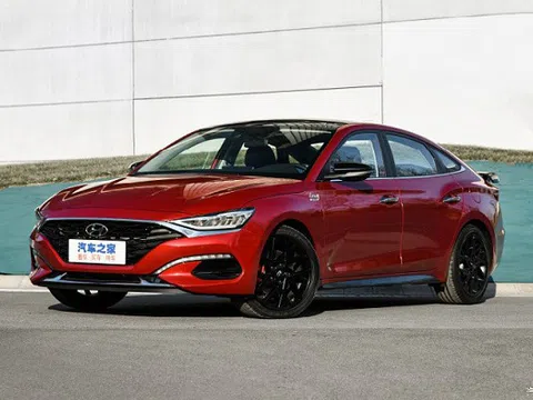 Hyundai Lafesta 2021 từ 473 triệu đồng, đe dọa Honda Civic