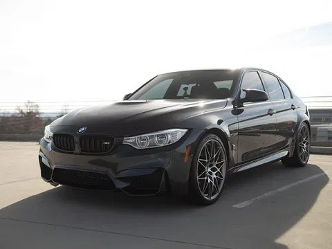 Ngắm BMW M3 bản đặc biệt, bán ra từ 928 triệu đồng