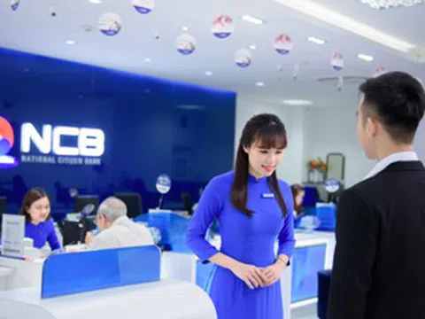 NCB tung khuyến mãi hút khách gửi tiền dịp Tết