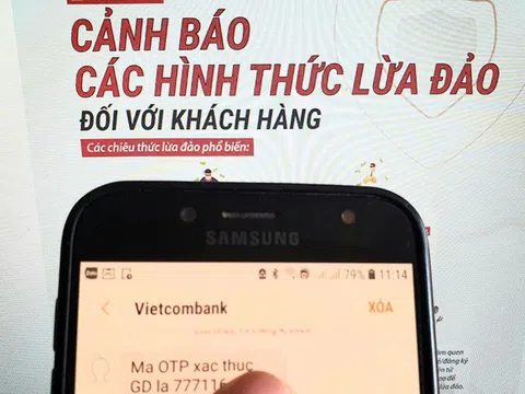 Mời dự hội thảo, mua sản phẩm liên kết ngân hàng… để đánh cắp tiền trong tài khoản