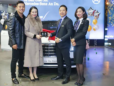 Tuấn Hưng, MC Trấn Thành "rủ nhau" bán xe sang Mercedes-Benz