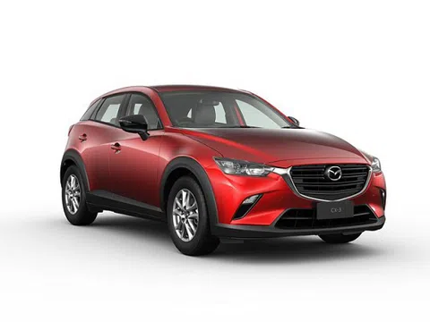 Mazda CX-3 đời 2021 từ 22.890 USD tại thị trường Australia