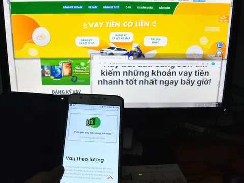 Lo P2P lending Trung Quốc tràn sang Việt Nam