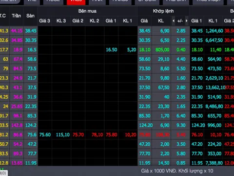 Chứng khoán "bốc hơi" 15,8 tỷ USD/ phiên, cổ phiếu tài chính còn cơ hội gượng lại?