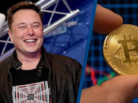 Elon Musk đã khiến giá bitcoin tăng chóng mặt