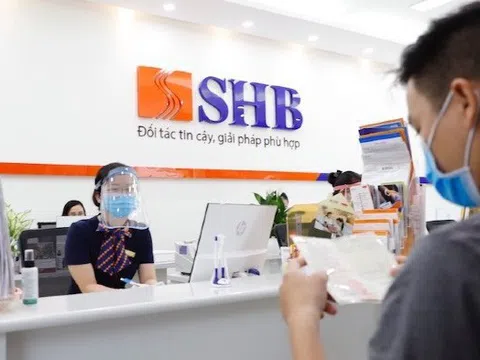 SHB ghi nhận lợi nhuận hơn 3.400 tỷ đồng, lãi từ chứng khoán đầu tư tăng đột biến