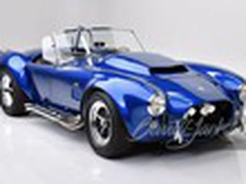 Chiếc Shelby Cobra đắt nhất thế giới sẽ có giá hơn 300 tỷ đồng?