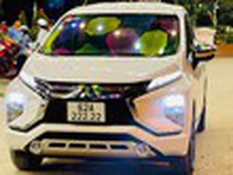 Mitsubishi Xpander giá rẻ biển “ngũ quý 2”, bán 1,4 tỷ ở Long An