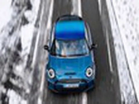 Chi tiết MINI Cooper SE Electric Collection 2021 vừa ra mắt