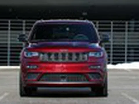 Cherokee của Jeep có thể phải đổi tên vì “bản quyền"