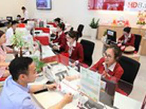 HDBank giảm lãi suất vay, chỉ còn từ 3%/năm