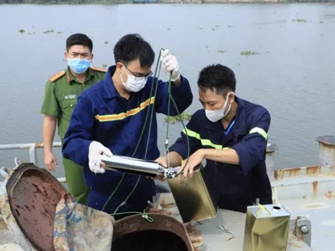 Vụ 200 triệu lít xăng giả: Bắt thêm hai tàu tổng tải trọng 3.000 tấn, khởi tố thêm 3 bị can