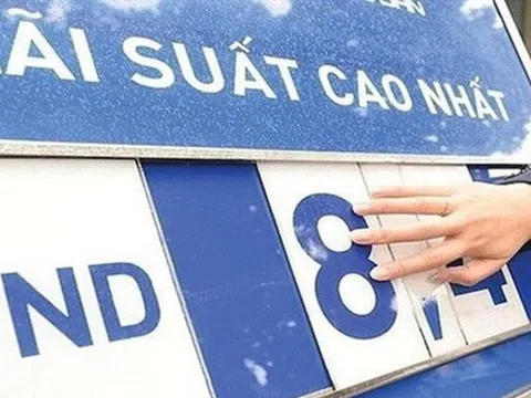 Lãi suất tiết kiệm ngân hàng nào đang cao nhất tháng 3/2021?