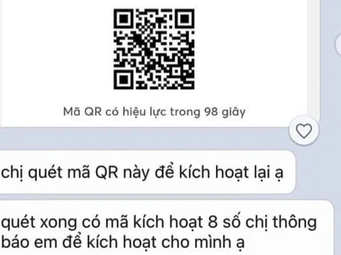 Điều tra kẻ giả danh ngân hàng lấy mã OTP