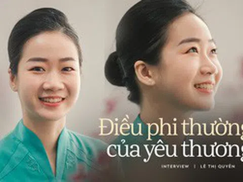 Nữ tiếp viên hàng không tình nguyện thử nghiệm thuốc điều trị SARS-CoV-2: Điều phi thường chính là được sống một cách bình thường!