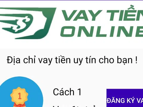 Công an TP HCM đang điều tra 1 công ty nước ngoài tham gia cho vay lãi nặng