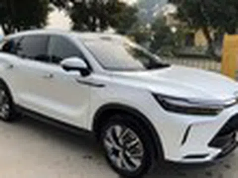 Lý do nhiều người Việt "bán tháo" xe Trung Quốc Beijing X7?