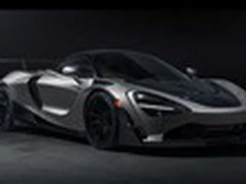 SWAE giúp siêu xe McLaren 720S “vượt mặt” hypercar 765LT