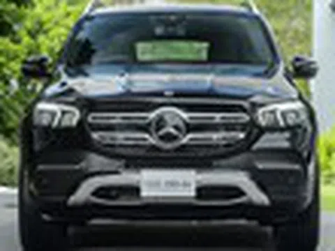 Mercedes-Benz GLE 350 de từ 153.042 USD tại Thái, có về Việt Nam