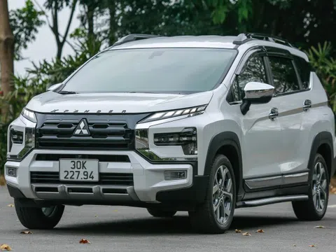 Mitsubishi Xpander dẫn đầu doanh số, Toyota và VinFast góp mặt nhiều mẫu xe trong top 10 ô tô bán chạy nhất Việt Nam