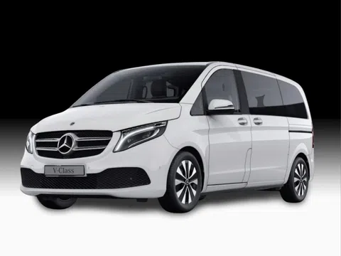 Đánh giá về dòng xe V250 đa dụng “đỉnh cao” của hãng Mercedes-Benz