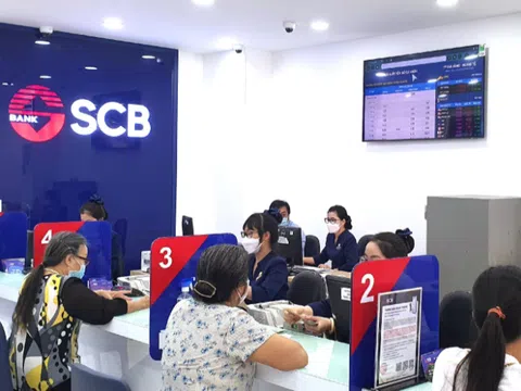 Đã có phương án xử lý các ngân hàng yếu kém, SCB