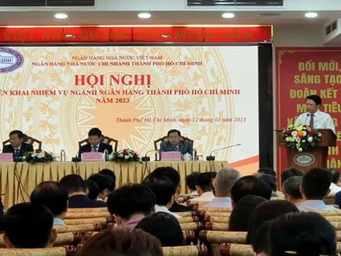 Lãnh đạo TP. HCM mong các ngân hàng quan tâm đến tín dụng tiêu dùng