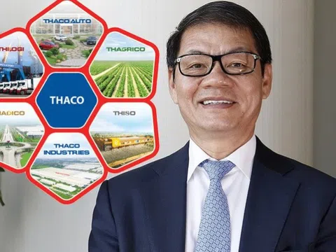 Năm 2023: Thaco đặt mục tiêu bán hơn 120.000 xe, doanh thu hợp nhất trên 90.000 tỷ đồng