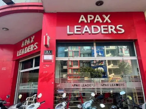 Apax Holdings của 'Shark' Thuỷ lỗ sau thuế kỷ lục