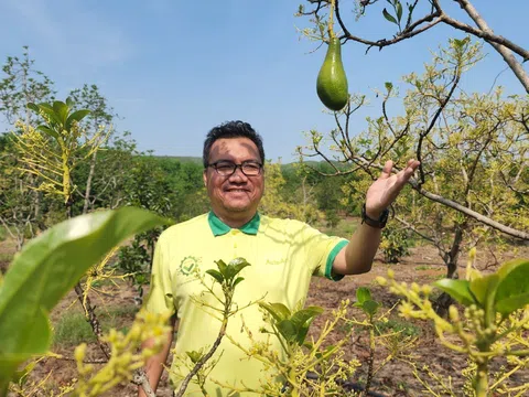 Với thành tích vượt bậc, chàng nông dân 8x từng du học “trời Âu” lọt top đề cử giải thưởng cao quý