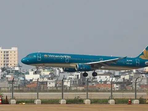 Cổ phiếu Vietnam Airlines bị đưa vào diện cảnh báo