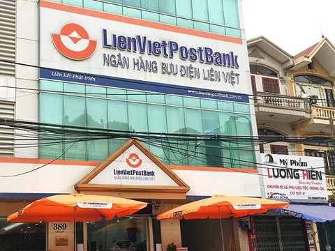 LienVietPostBank chính thức đổi tên thành LPBank