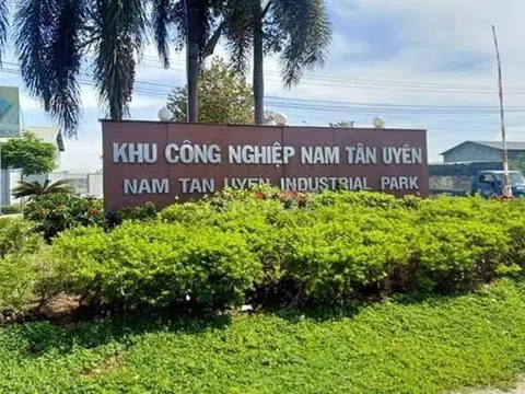 Nam Tân Uyên (NTC) bị phạt và truy thu thuế hơn 1,76 tỷ đồng