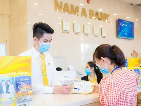 Nam Á Bank “làm đẹp” tỷ lệ nợ xấu ra sao?