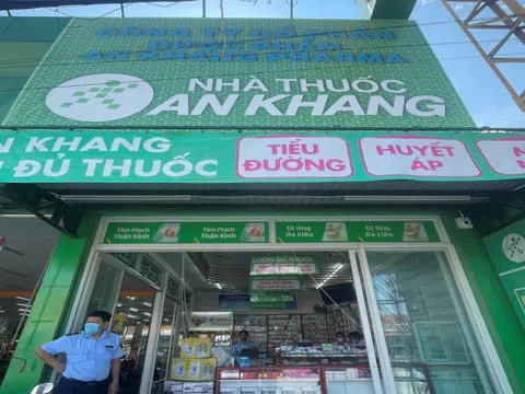 Liên tiếp xử phạt cơ sở vi phạm về bán thuốc và TPCN