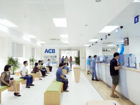 Nợ xấu tăng và nợ có khả năng mất vốn của ACB hơn 2.000 tỷ đồng