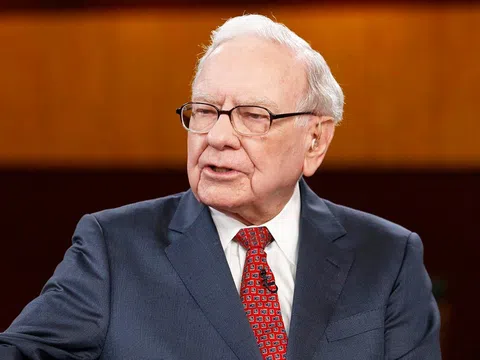 Tỷ phú Warren Buffett chi hơn 51 tỷ USD làm từ thiện