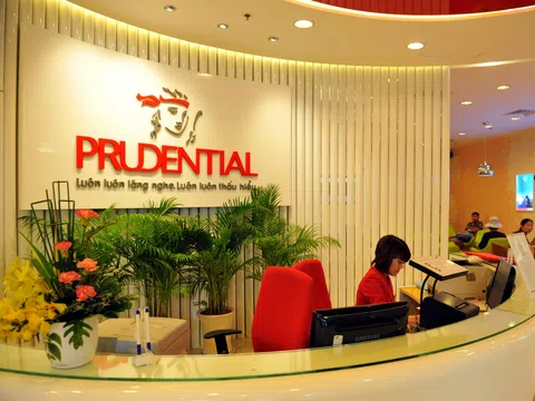 Nhiều tiền như Prudential Việt Nam: Lãi hơn 3.600 tỷ, đầu tư hơn 15.000 tỷ vào TPDN