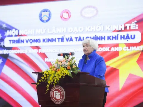 'Xanh hóa' dòng vốn đầu tư cho các mục tiêu phát triển bền vững