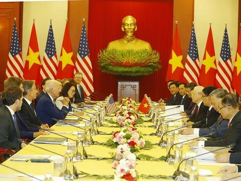 Những thỏa thuận tỷ USD trong chuyến thăm Việt Nam của Tổng thống Mỹ Joe Biden