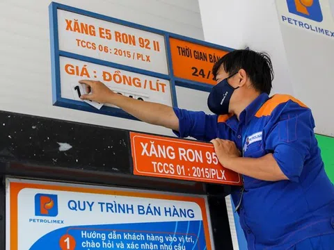 Bộ Tài chính: Hết quý II, quỹ bình ổn giá xăng dầu còn hơn 7.400 tỷ đồng