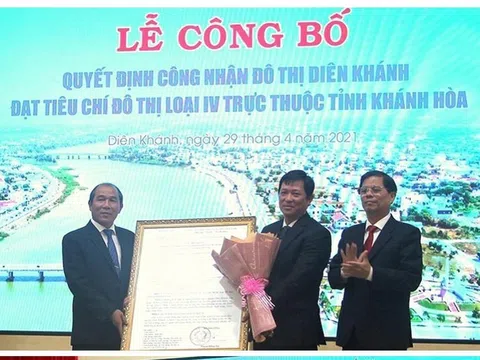 Diên Khánh: Tỷ lệ giải ngân vốn đầu tư công cao nhất từ năm 2020 đến nay