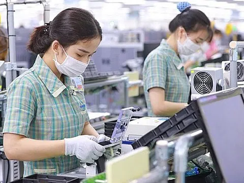 Linh kiện và điện thoại "Made in Viet Nam" dẫn đầu cuộc chơi tỷ USD