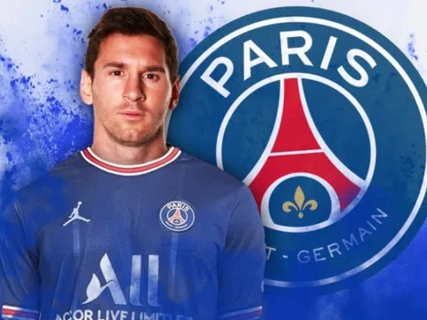 Quỹ lương PSG cao nhất thế giới bóng đá sau vụ Messi