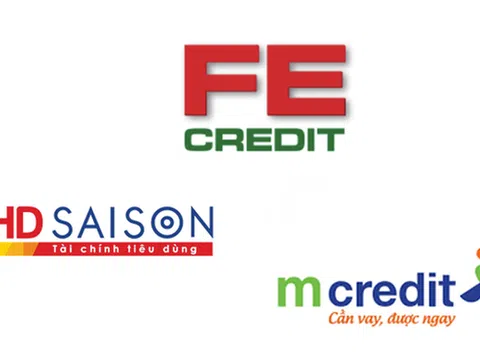 FE Credit, HD Saison, M-Credit đang làm ăn ra sao trong đại dịch?