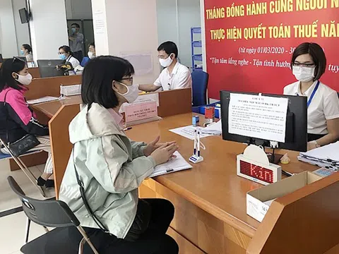 Miễn, giảm thuế: “Vaccine” cứu doanh nghiệp lúc khó khăn do dịch bệnh