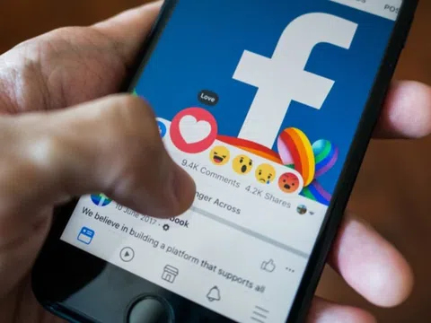 Nhiều tài khoản Facebook Việt Nam bị ‘xóa sổ’ trong đêm