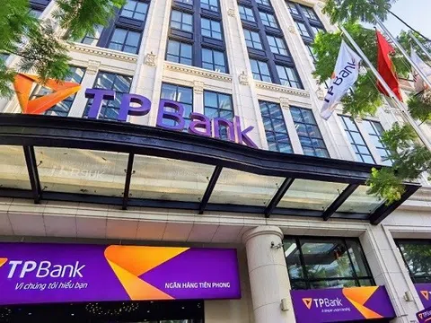 Loạt người nhà của lãnh đạo TPBank vi phạm giao dịch cổ phiếu